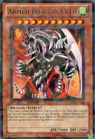 Dragon Armé Lv10