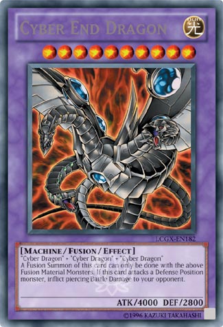 Dragon Cyber Ultime // Cyber Dragon Ultime